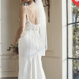 Ivory Wedding dress